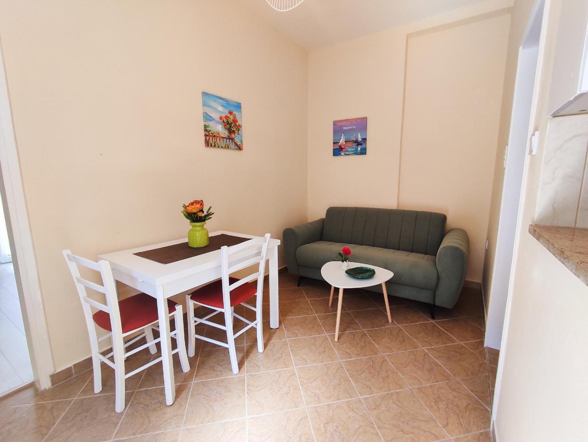 Veron Apartments Kotor Værelse billede
