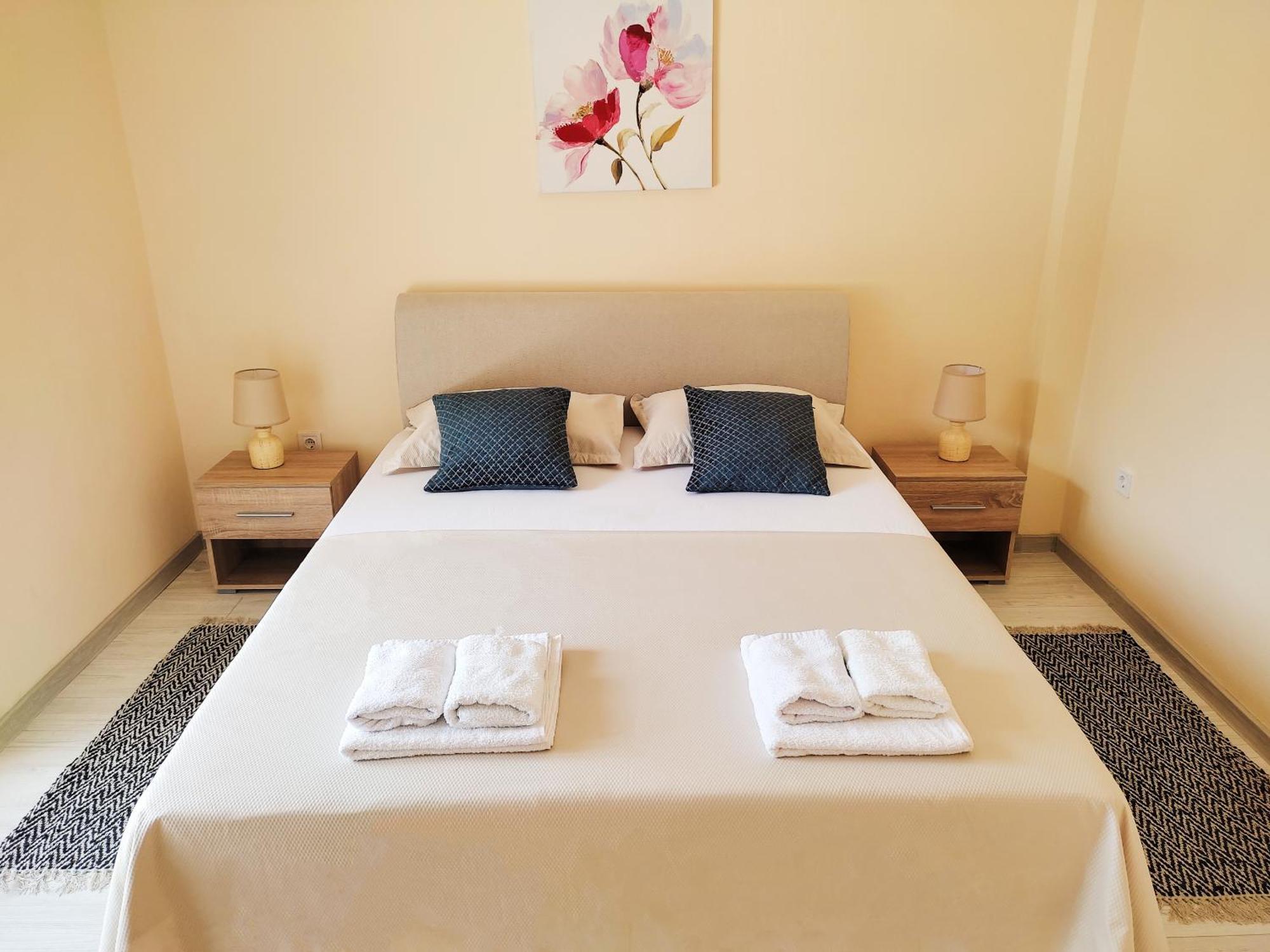 Veron Apartments Kotor Eksteriør billede