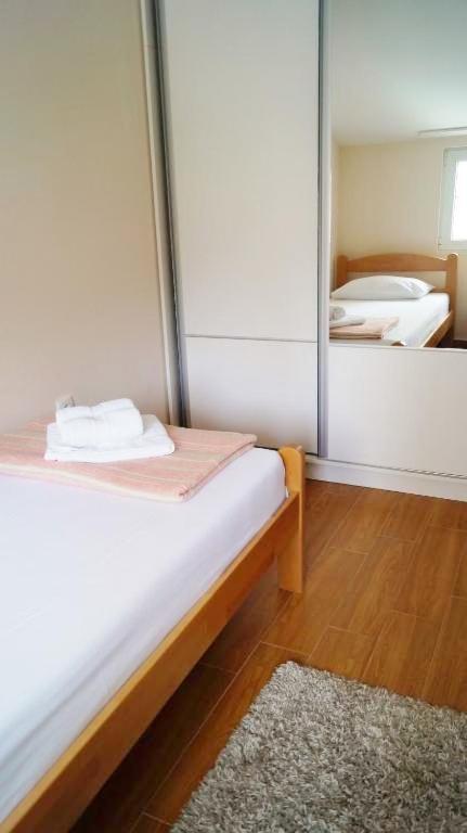 Veron Apartments Kotor Værelse billede