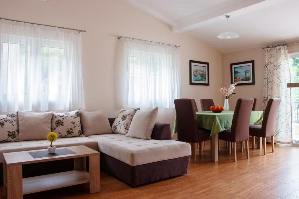 Veron Apartments Kotor Værelse billede