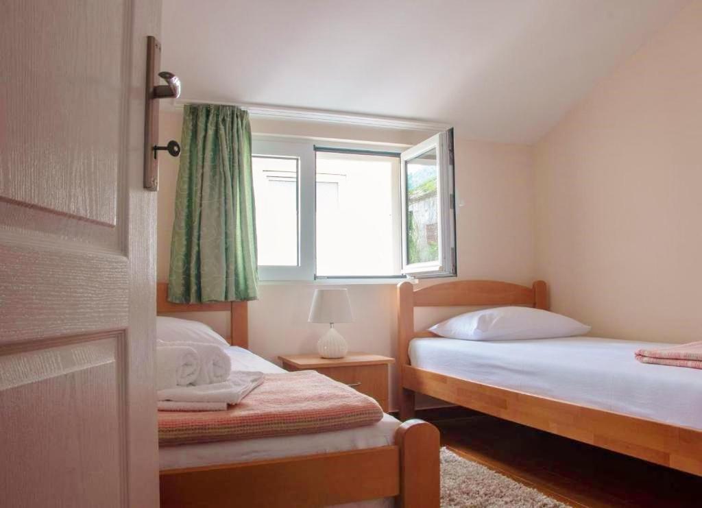 Veron Apartments Kotor Værelse billede